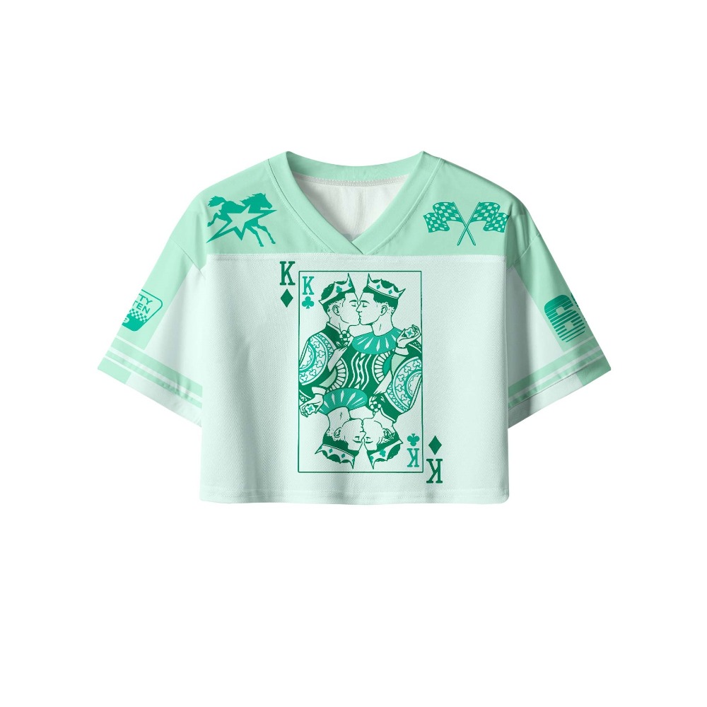 Summer Clothing In Winter - Trendy Y2K Sportswear, Popular Mesh Sportswear,