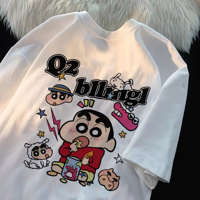 Summer Clothing Images - 2026 Summer Comic Form Crayon Shin-chan
