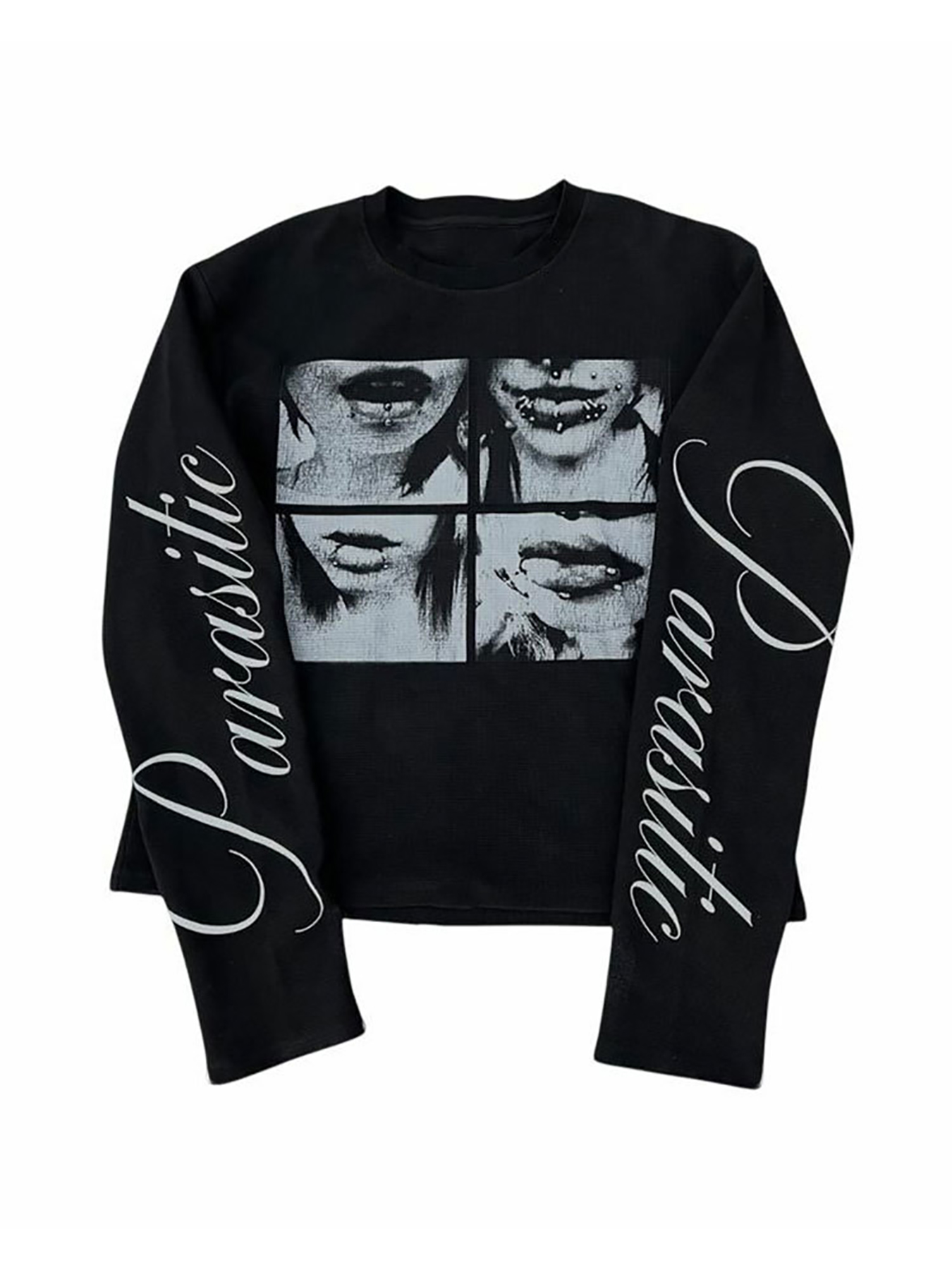 Summer Clothes - Dark Style Street Punk Unisex Long
