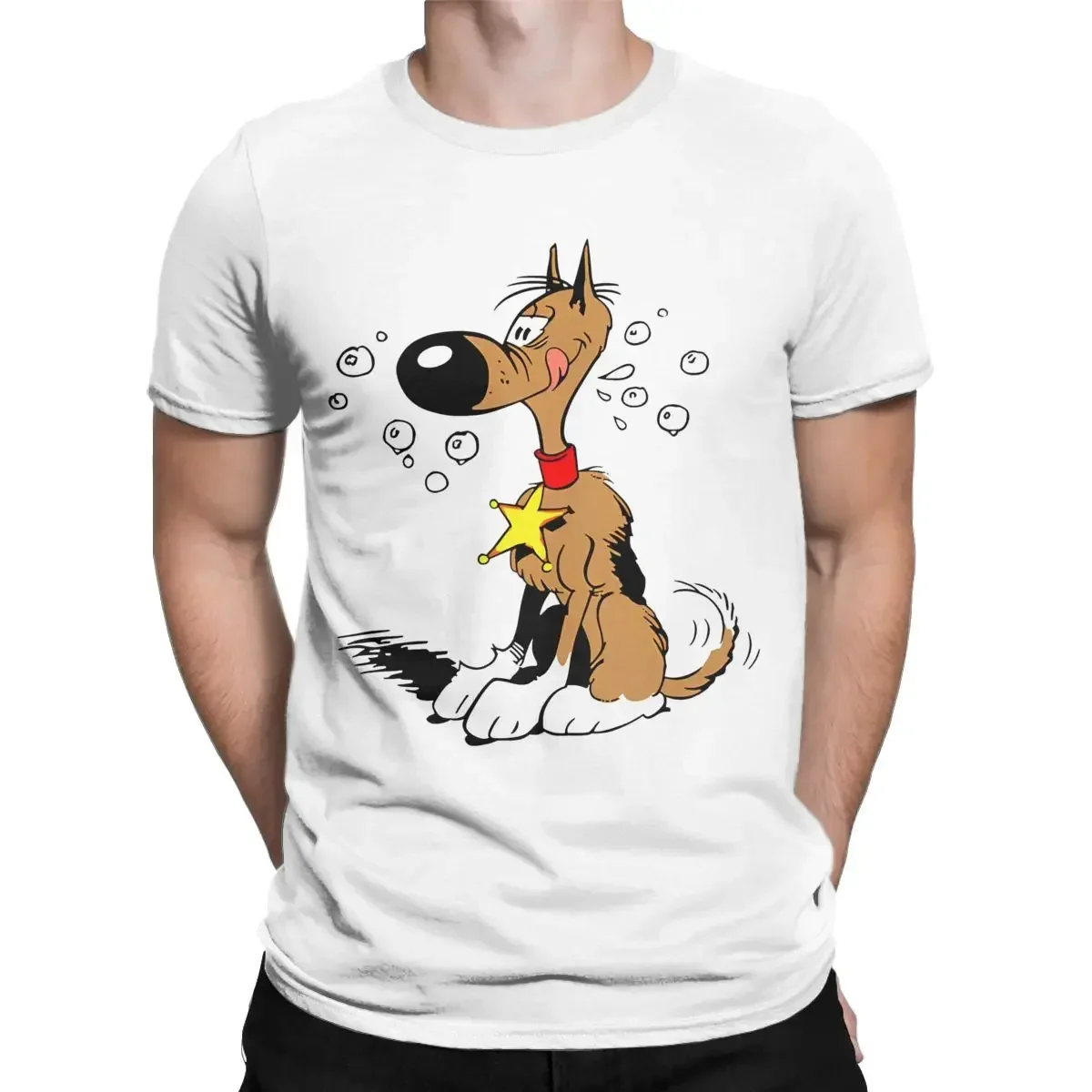 Summer Clothing Ideas For Women - Creative Rantanplan Dog The Daltons Lucky
