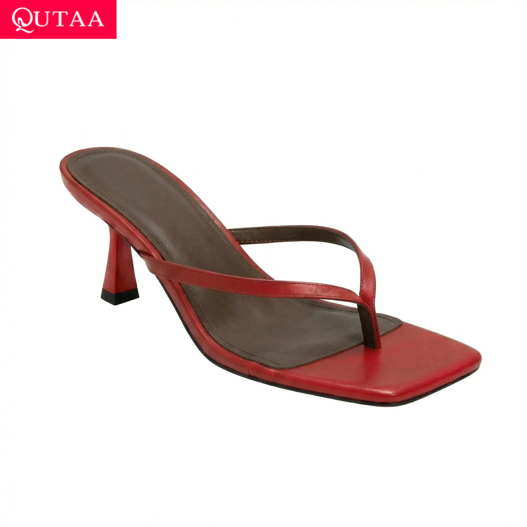 Summer Clothing Sale Women - QUTAA News Fashion Flip-flops Women Summer