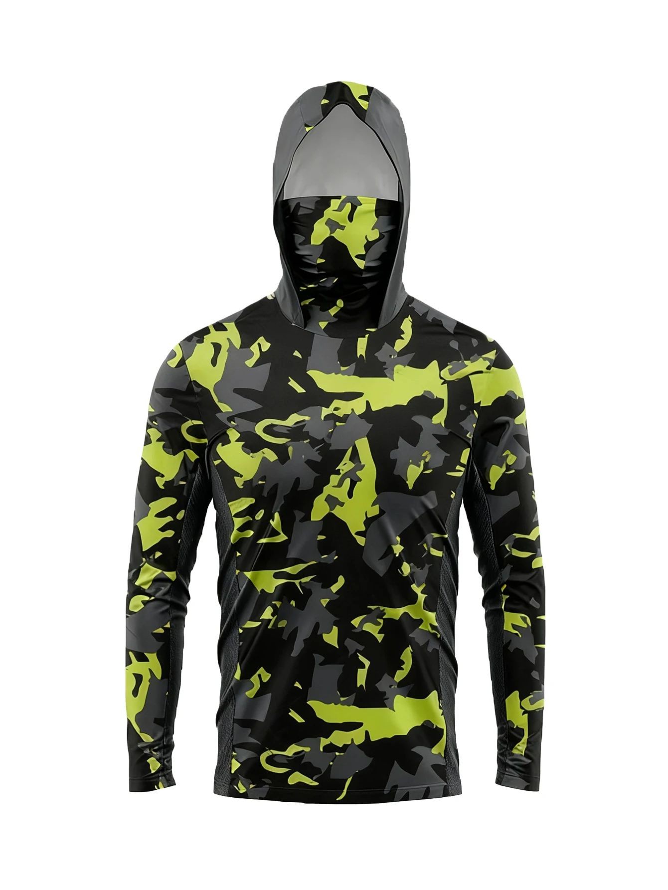 Summer Clothes - 2026 Summer New Style Men's Long-Sleeved