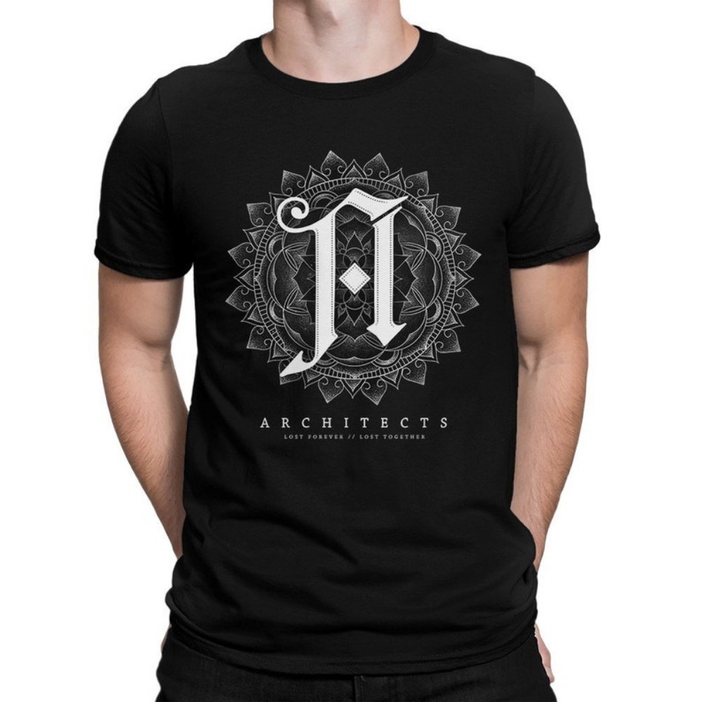 Summer Clothing Ideas For Women - ‌Architects Lost Forever Lost Together Tshirt