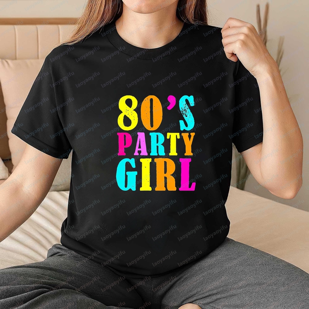 Summer Clothing Ideas For Women - Women's Clothing - 80s Party Girl
