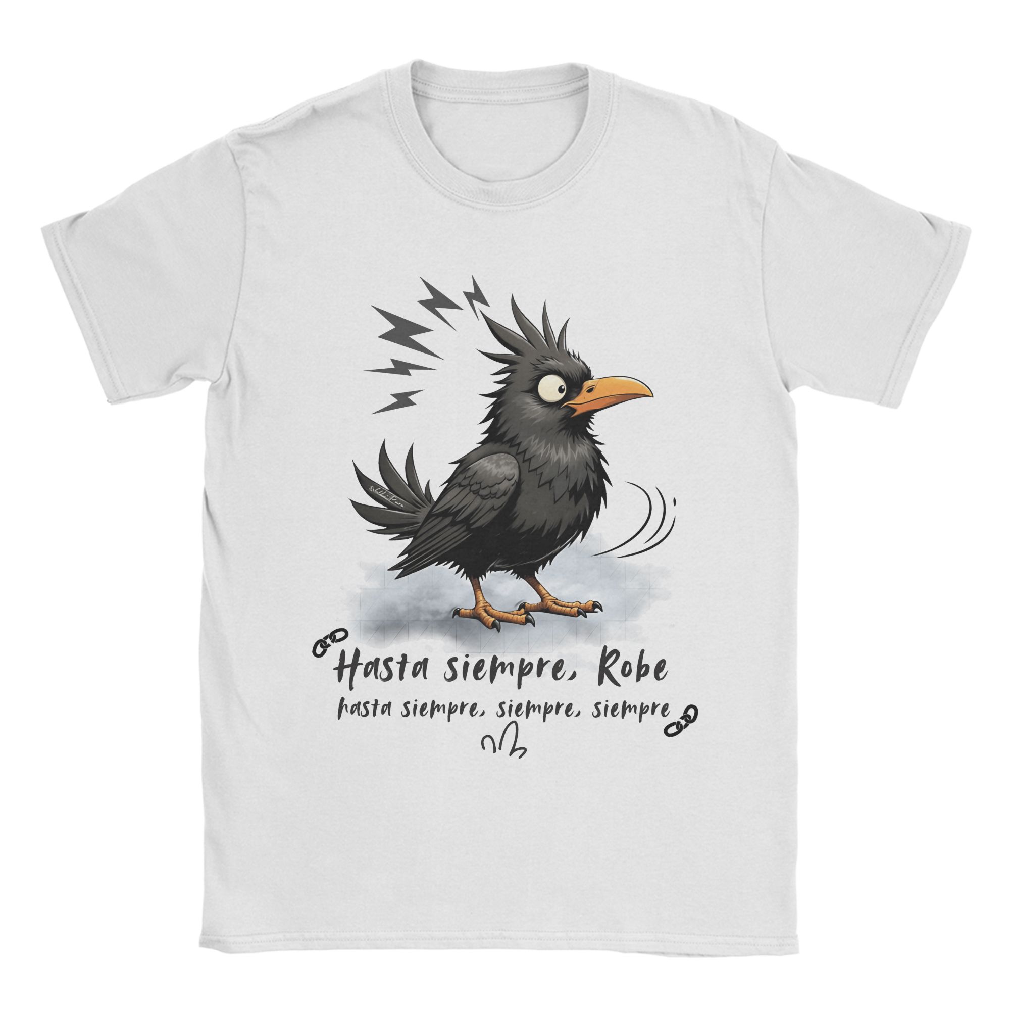 Summer Clothing Ideas For Women - Good Bye Robe Extremoduro Bird Men's