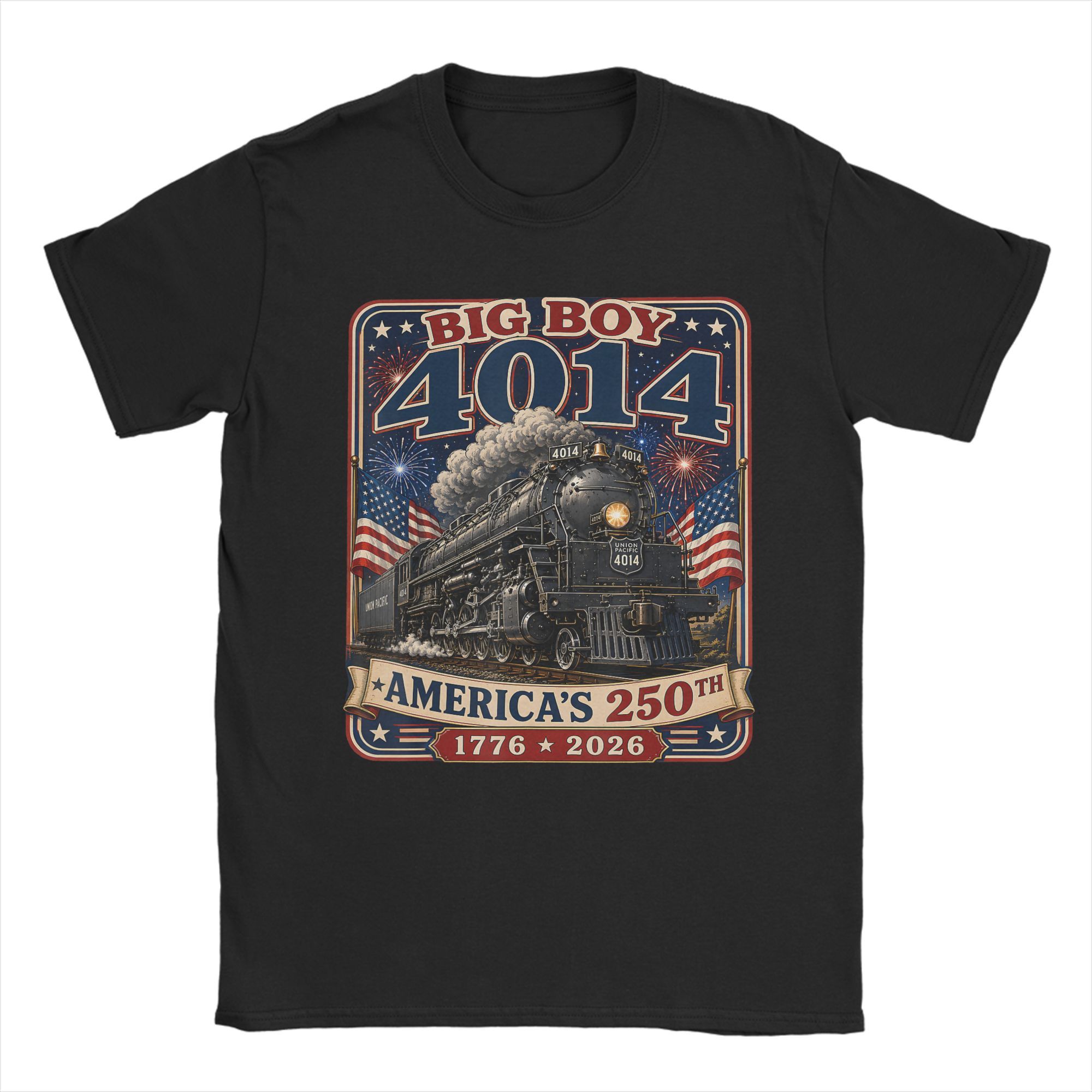 Summer Clothing Ideas For Women - Men Women T-Shirt Big Boy 4014