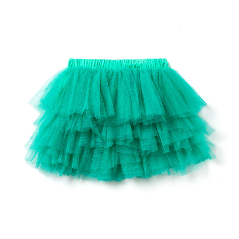 Summer Gauze Clothing - 0-6Year Baby Girl Clothing Dance Skirts
