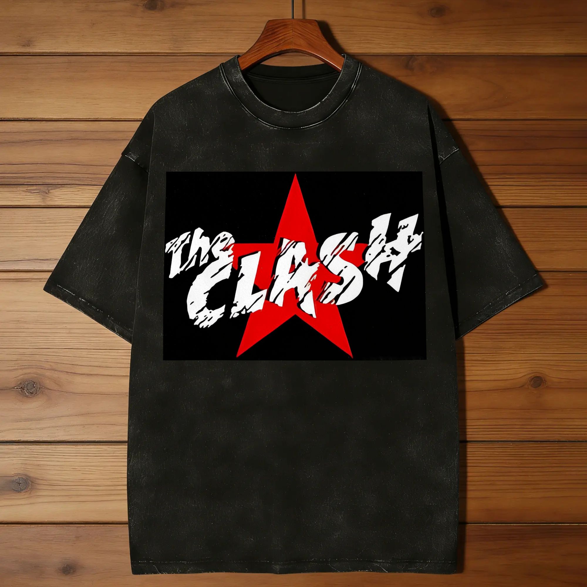 Summer Clothing London - The Clash London Calling T-Shirt for