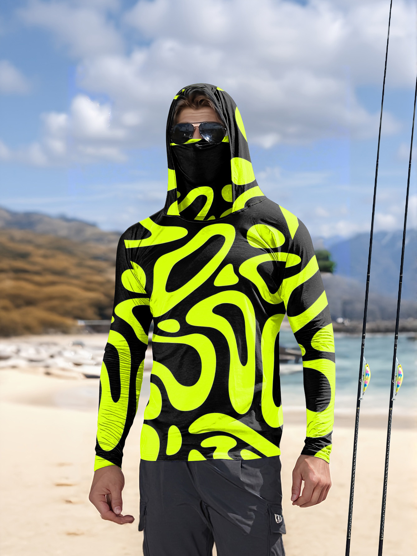 Summer Clothes - 2026 Summer New Style Men's Long-Sleeved