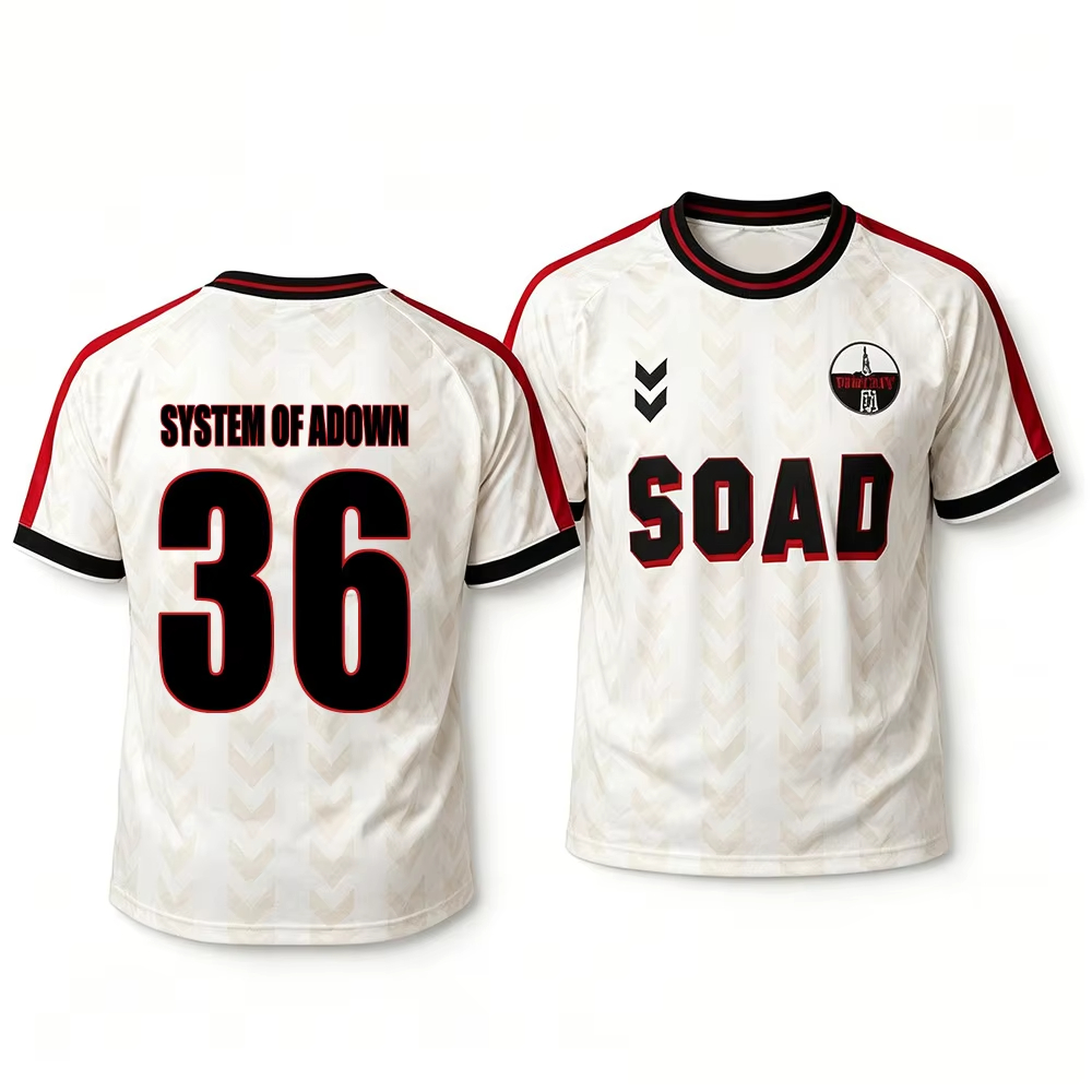 Summer Clothing Uk - System of A Down EU and