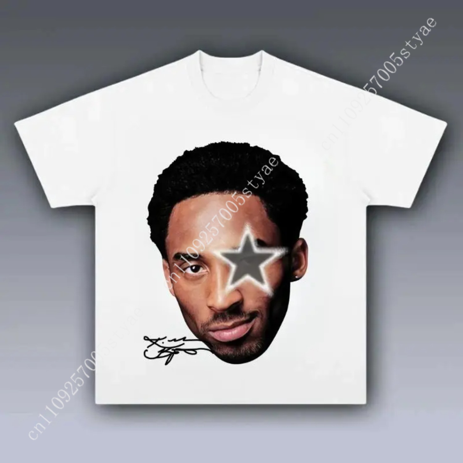 Summer Clothing Ideas For Women - Youth and Adult Kobe Big Face