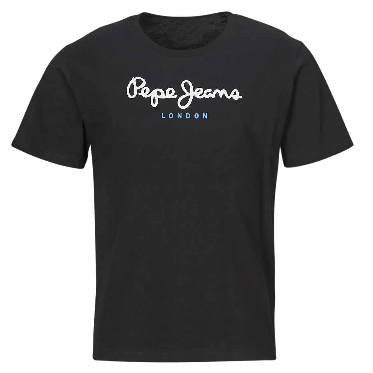 2026 Pepe Jeans London Logo T  - Summer Clothing London recension och pris