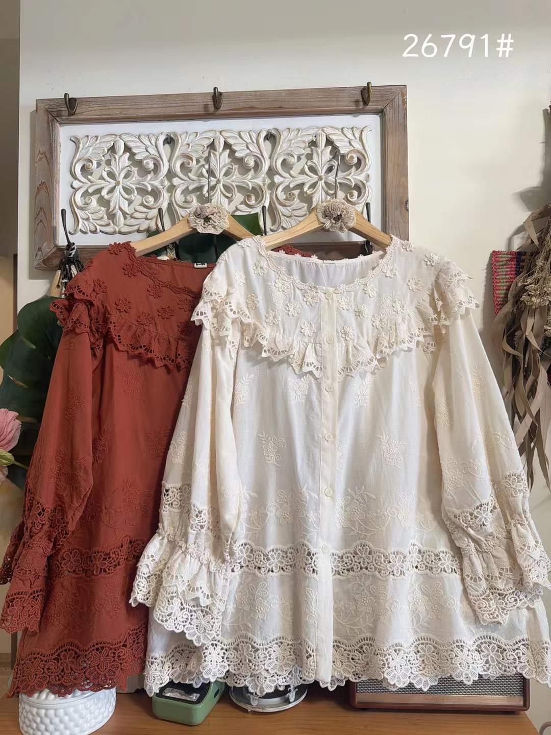 2026 Beautiful women's blouses - Summer Clothing For Japan recension och pris