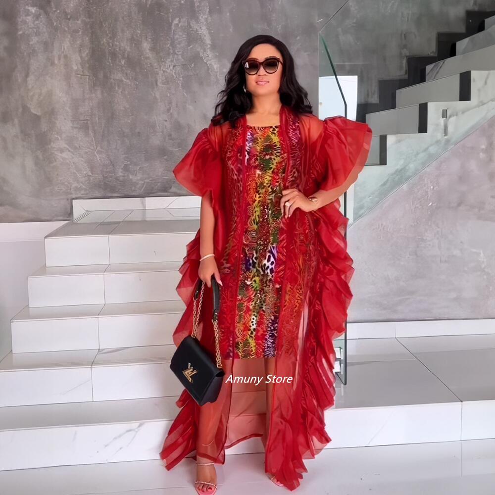New Arrival african dresses fo - Summer Gauze Clothing recension och pris
