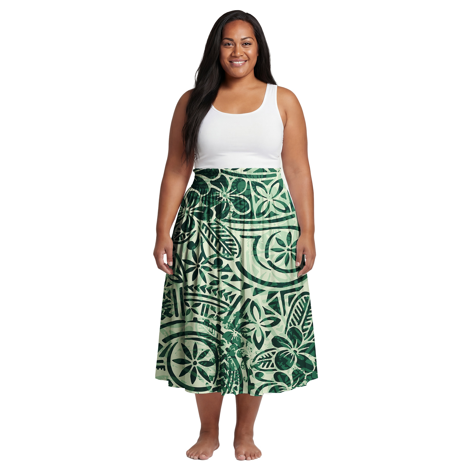 Hot Selling Custom Image Lady  - Summer Clothing Images recension och pris