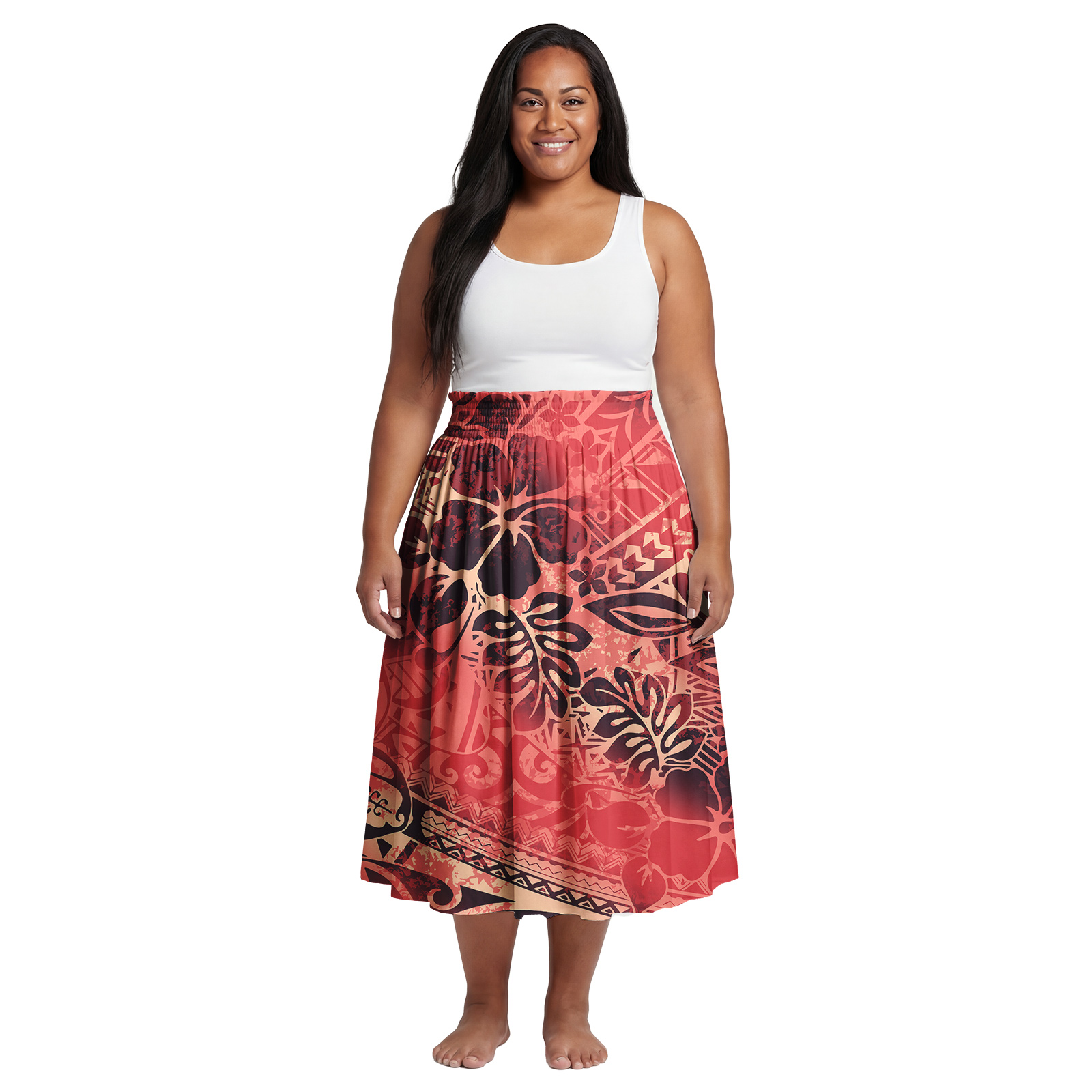 Hot Selling Custom Image Lady  - Summer Clothing Images recension och pris