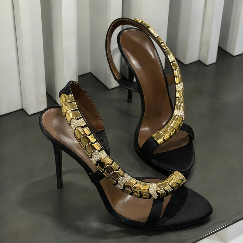 Luxury Rhinestones Sequined Sa - Summer Clothing Sale Women recension och pris