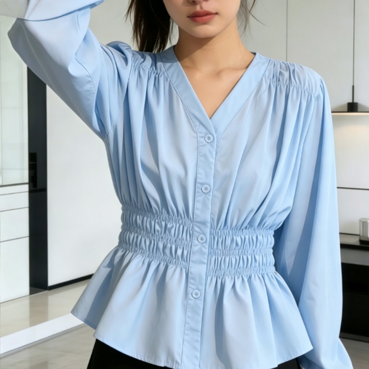 200 Pounds Plus Size Office La - Summer Clothing Office recension och pris