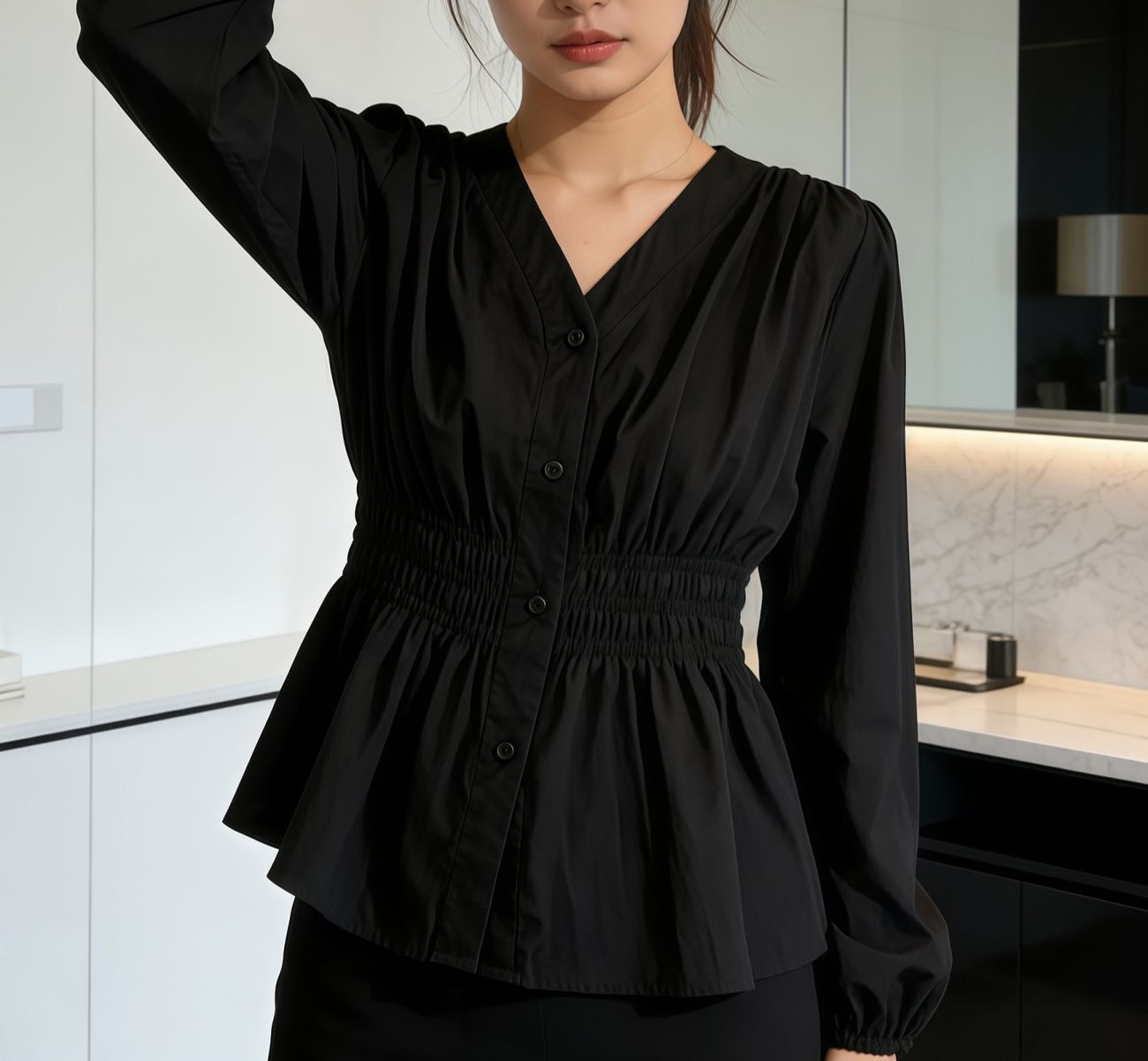 200 Pounds Plus Size Office La - Summer Clothing Office recension och pris