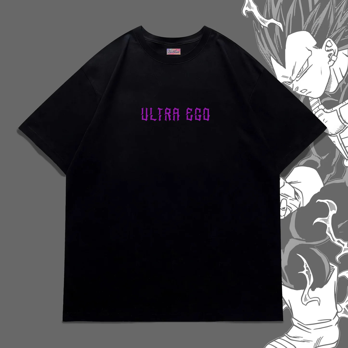 Dragon Ball Graphic T-shirt Ja - Summer Clothing Ego recension och pris