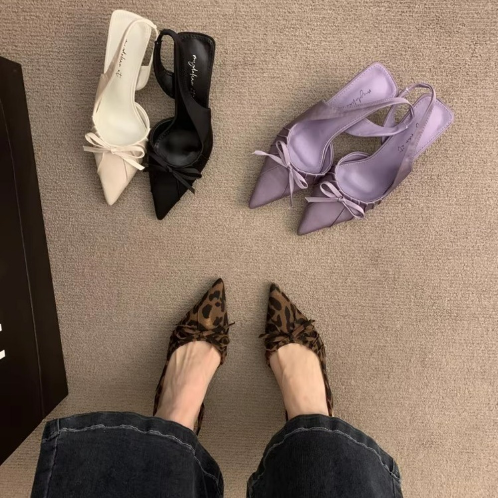 Summer Pointed Toe Women High  - Summer Clothing Accessories recension och pris