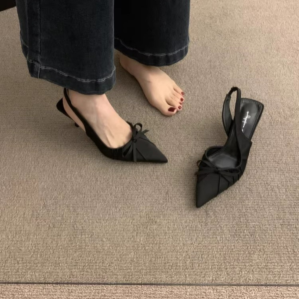 Summer Pointed Toe Women High  - Summer Clothing Accessories recension och pris