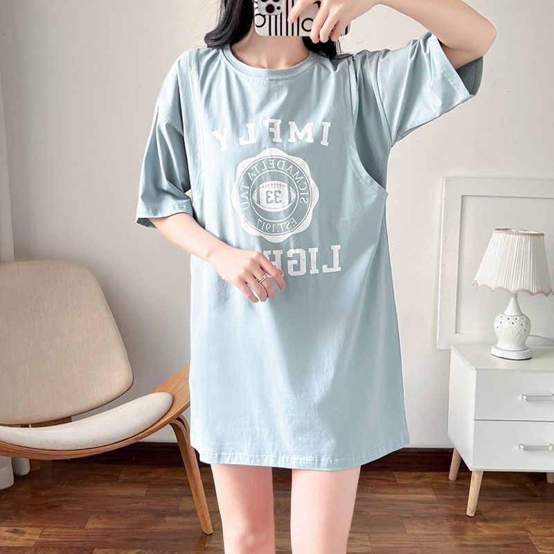 Nursing Dress Pregnant Breastf - Summer Clothes recension och pris