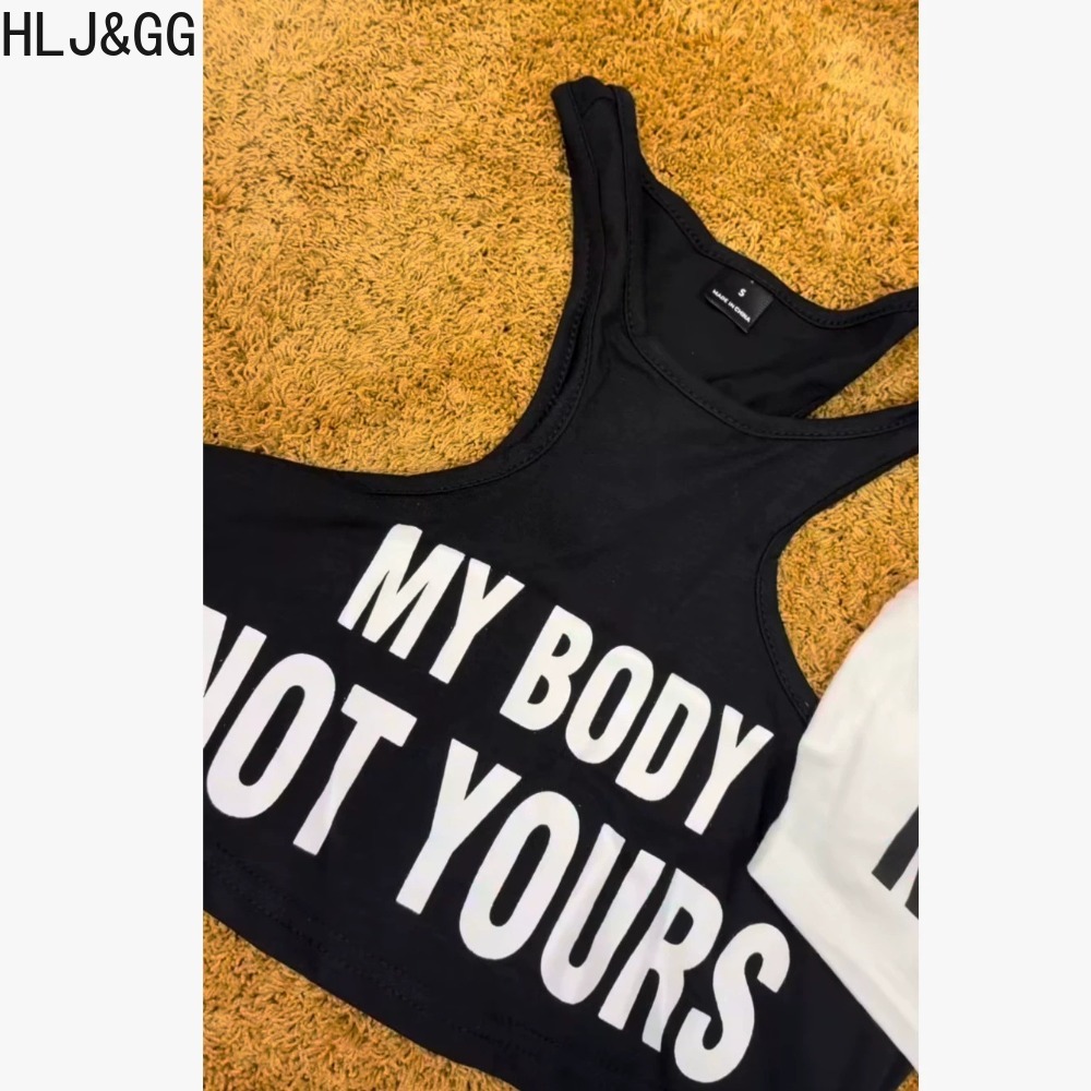 HLJ&GG Summer New Letter Print - Summer Clothing Trends For Women 2026 recension och pris