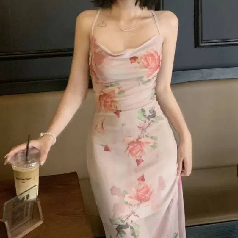 Summer Women's Clothing Camiso - Summer Gauze Clothing recension och pris