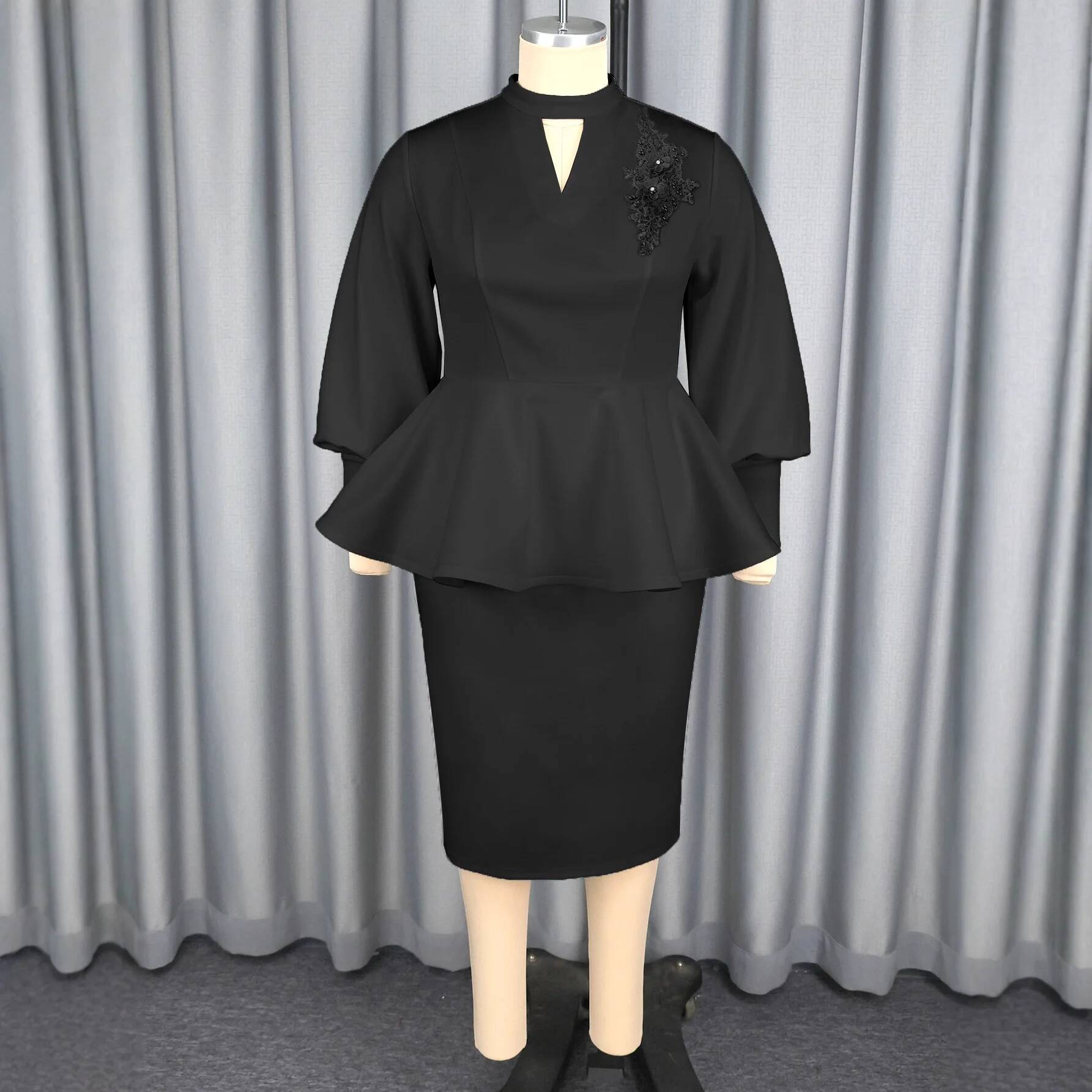 Plus Size Women's Clothing Hal - Summer Clothing Office recension och pris