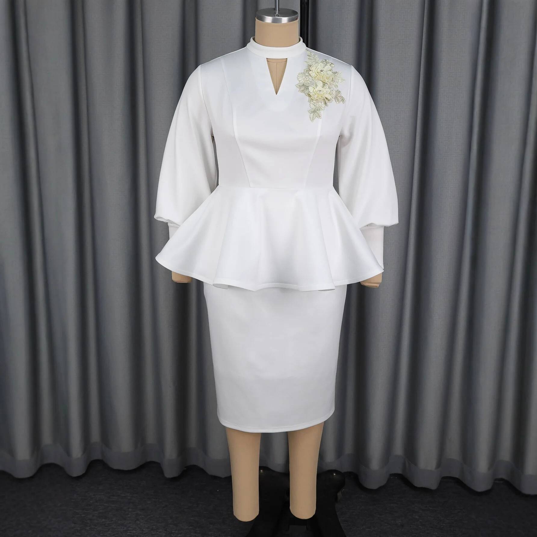 Plus Size Women's Clothing Hal - Summer Clothing Office recension och pris