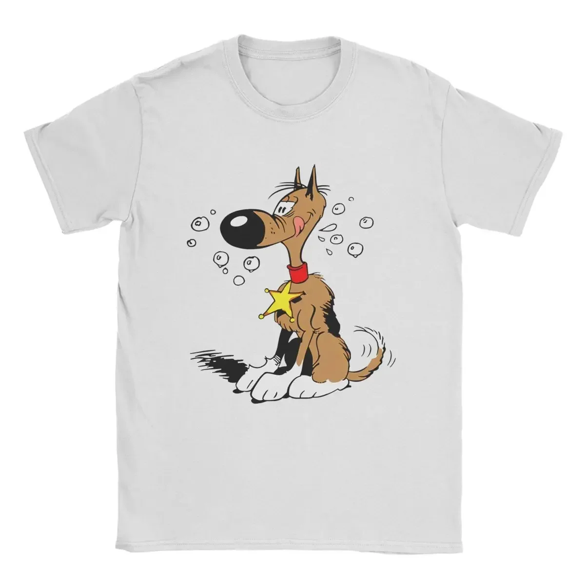 Creative Rantanplan Dog The Da - Summer Clothing Ideas For Women recension och pris