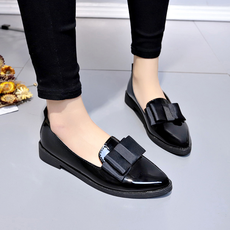 Black/ Wine Red Patent Leather - Summer Clothing Sale Women recension och pris
