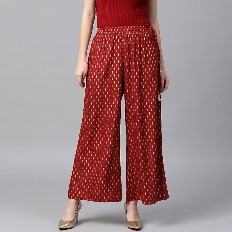 Indian Ethnic Pants for Women  - Summer Clothing Pakistan recension och pris