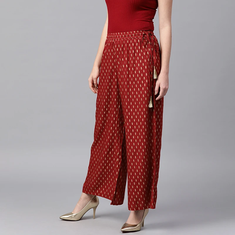 Indian Ethnic Pants for Women  - Summer Clothing Pakistan recension och pris