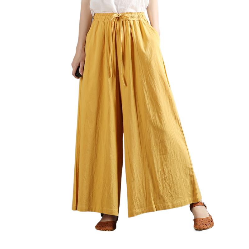 2026 Spring Fashion Wide Leg P - Palazzo Pant Wide recension och pris