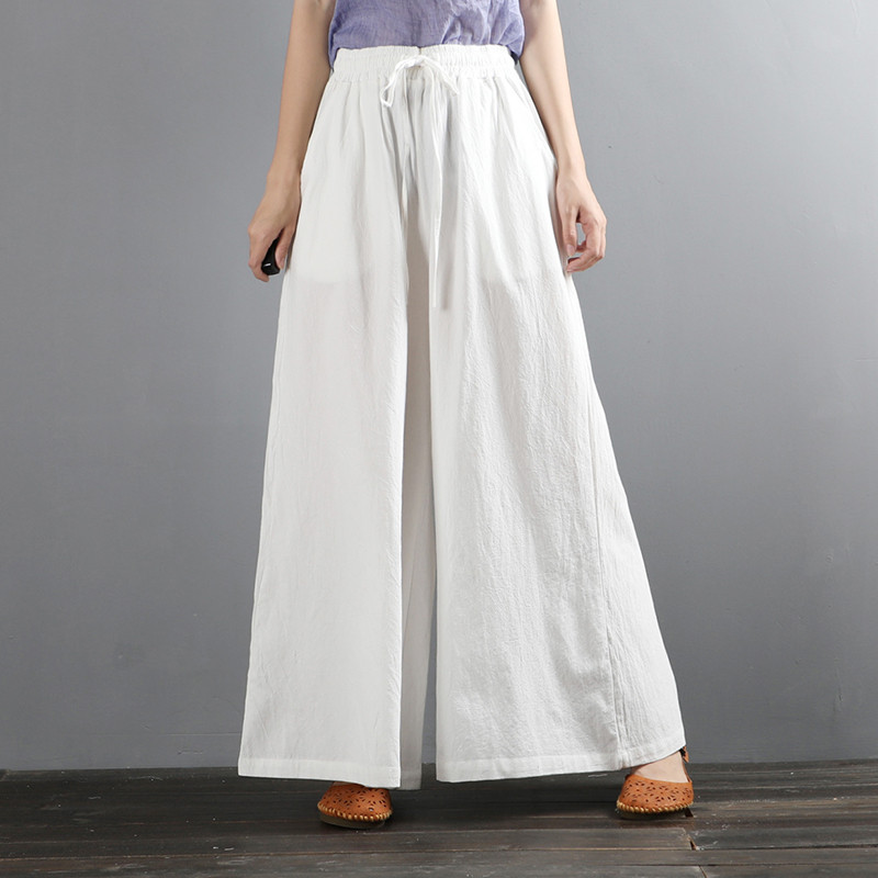 2026 Spring Fashion Wide Leg P - Palazzo Pant Wide recension och pris