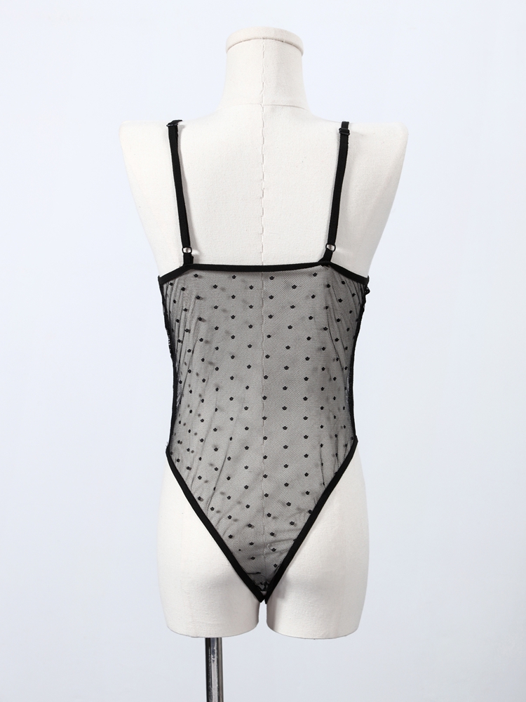 Sexy Lace One-piece Women Top  - Summer Clothing Trends For Women 2026 recension och pris