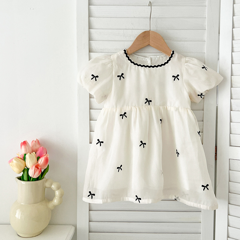 Kids Sisters Clothing Summer B - Summer Gauze Clothing recension och pris