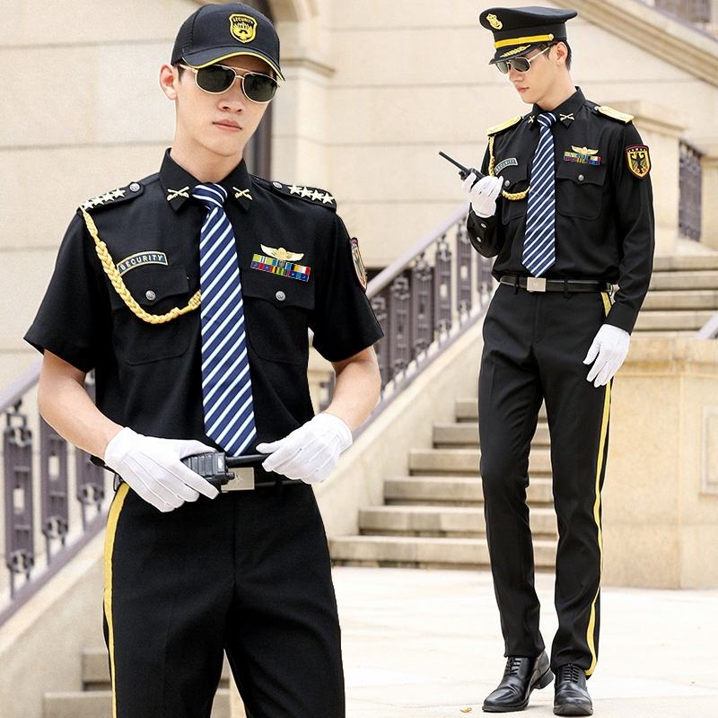 Security Summer Attire Set Mal - Summer Clothing Images recension och pris