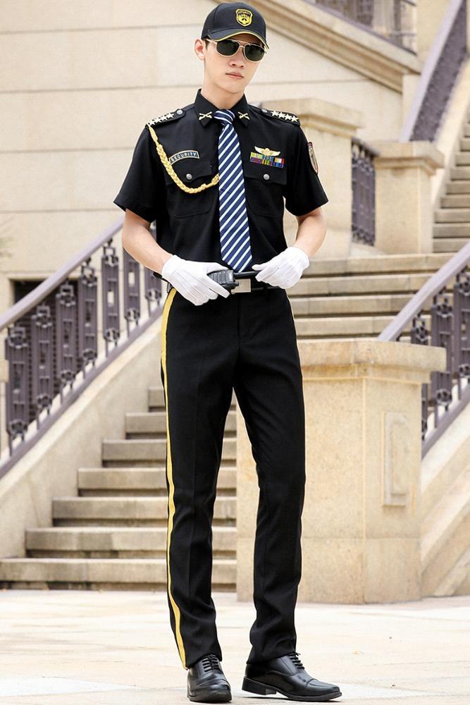 Security Summer Attire Set Mal - Summer Clothing Images recension och pris