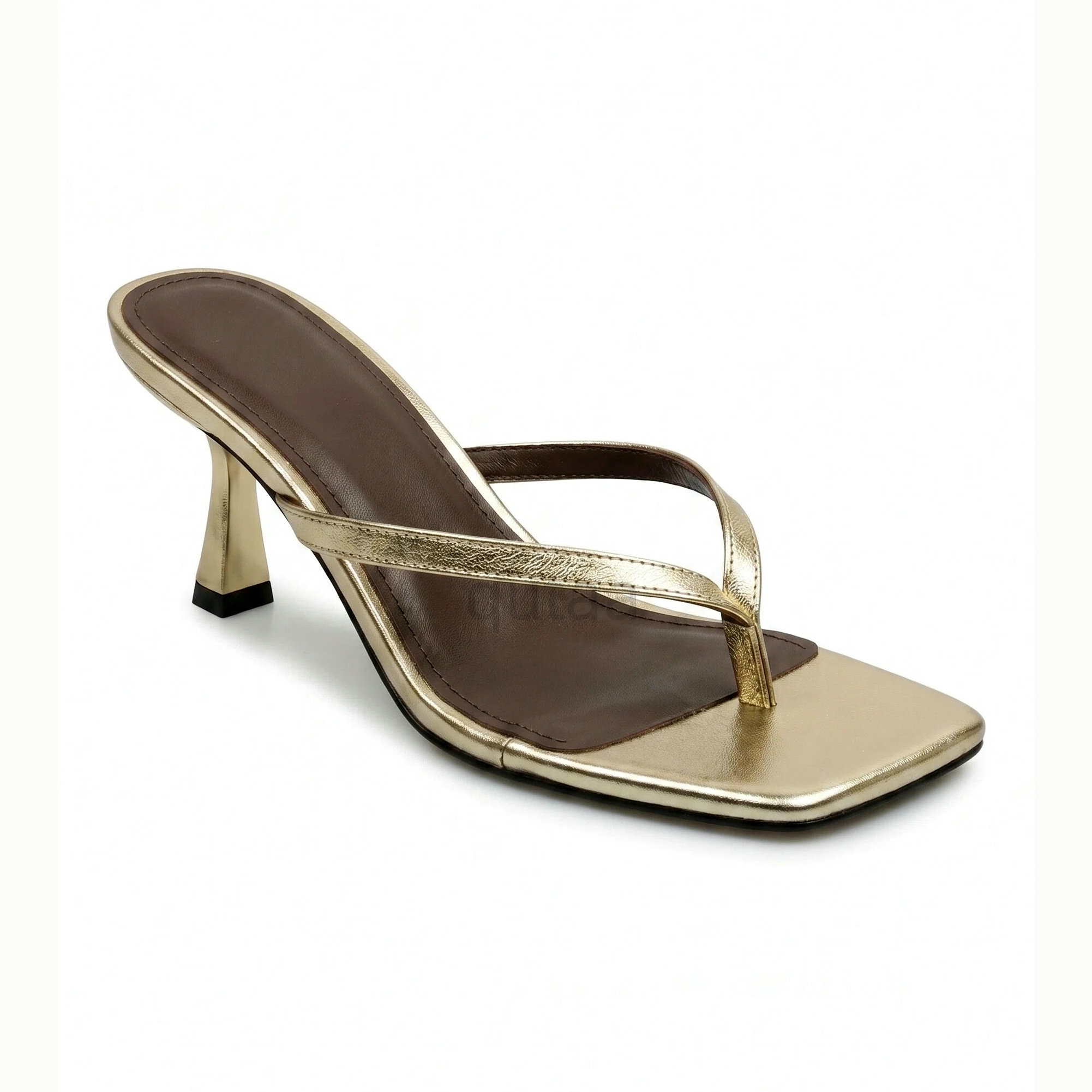 QUTAA News Fashion Flip-flops  - Summer Clothing Sale Women recension och pris