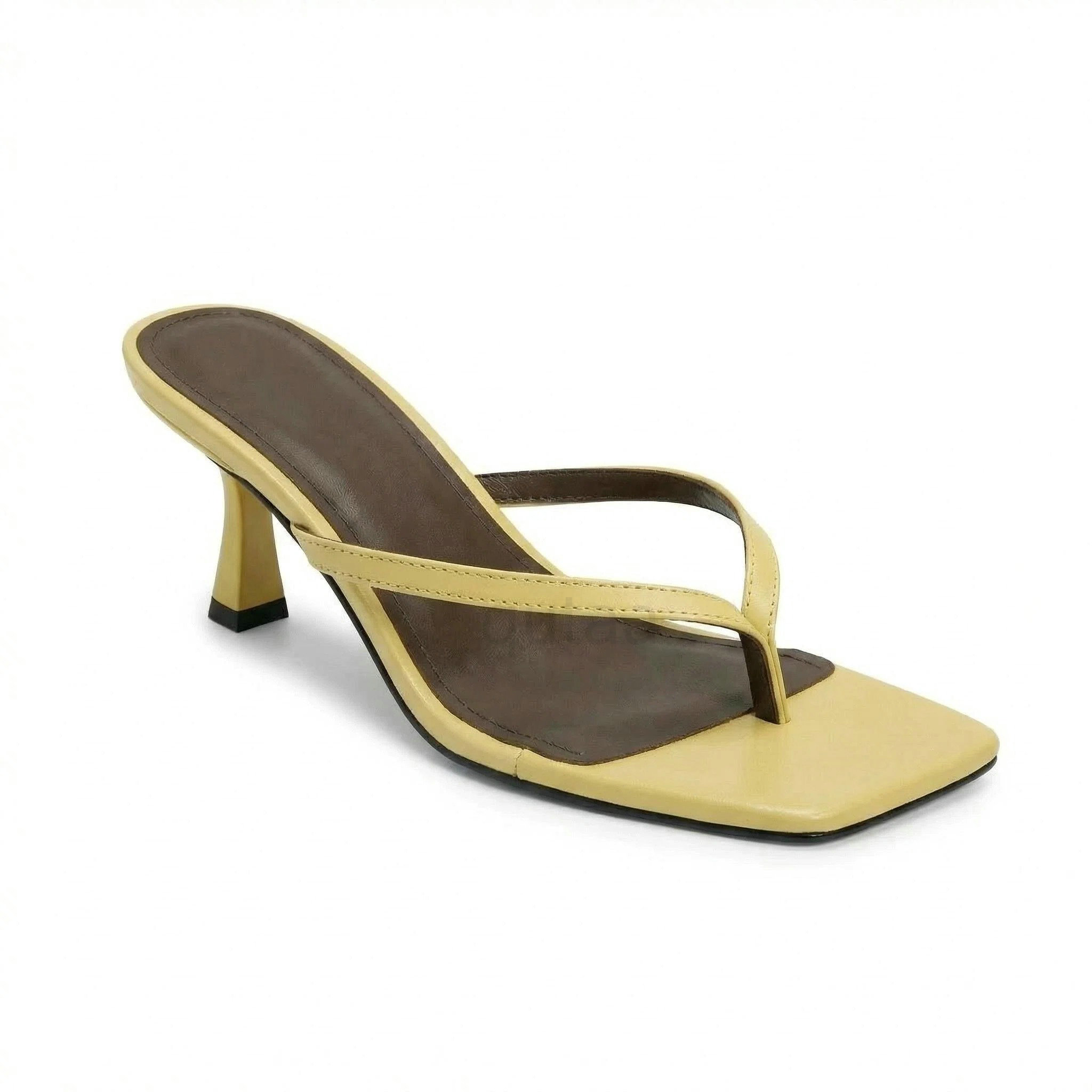 QUTAA News Fashion Flip-flops  - Summer Clothing Sale Women recension och pris