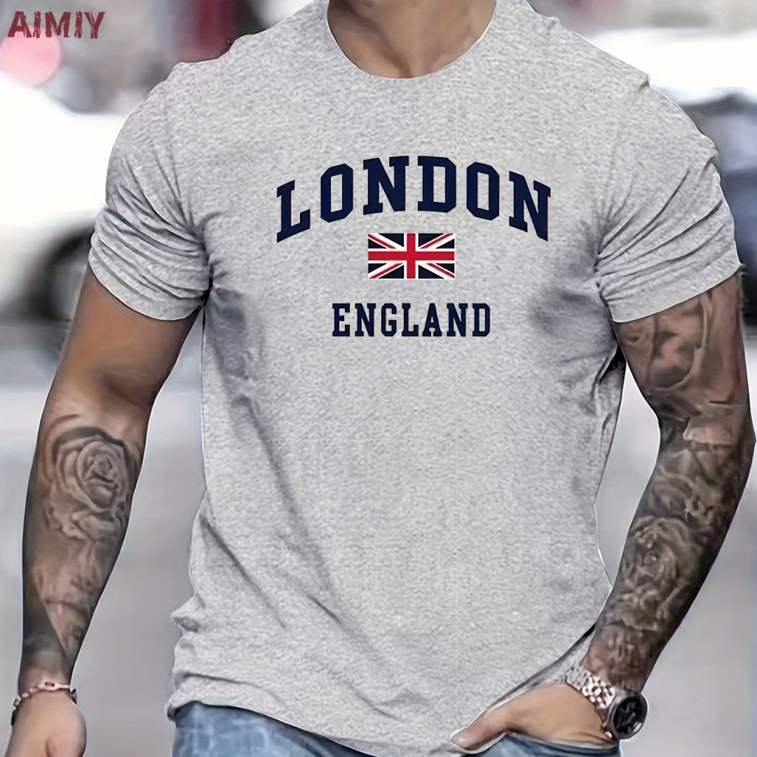Men's Clothing London England  - Summer Clothing London recension och pris