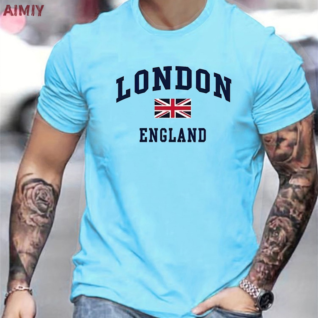 Men's Clothing London England  - Summer Clothing London recension och pris