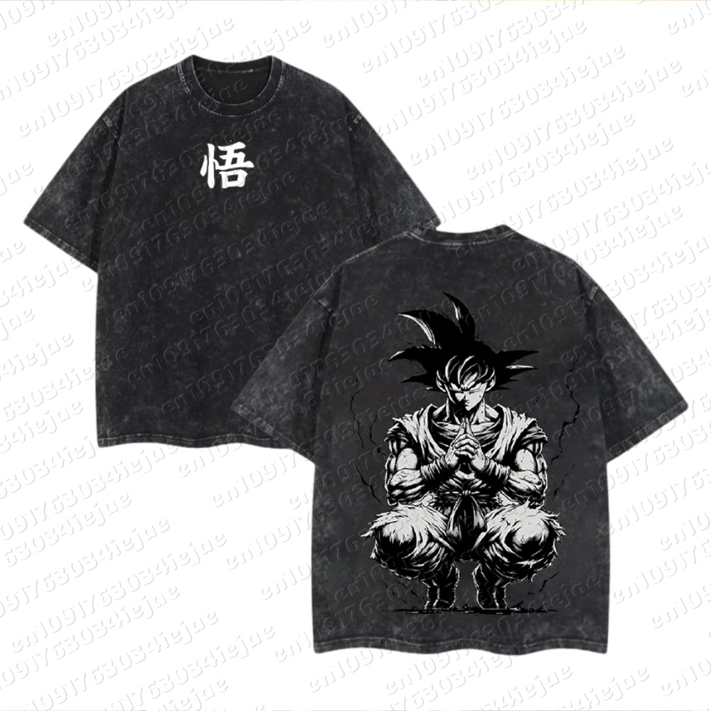 Dragon Ball 2026 Summer Oversi - Summer Clothing Ego recension och pris