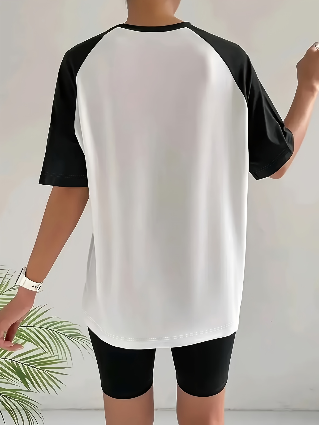 LONDON Graphic Print T-shirt S - Summer Clothing London recension och pris