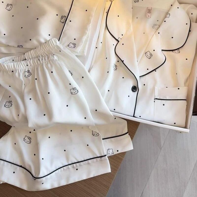 New Simple Trendy Hello Kitty  - Summer Clothes recension och pris