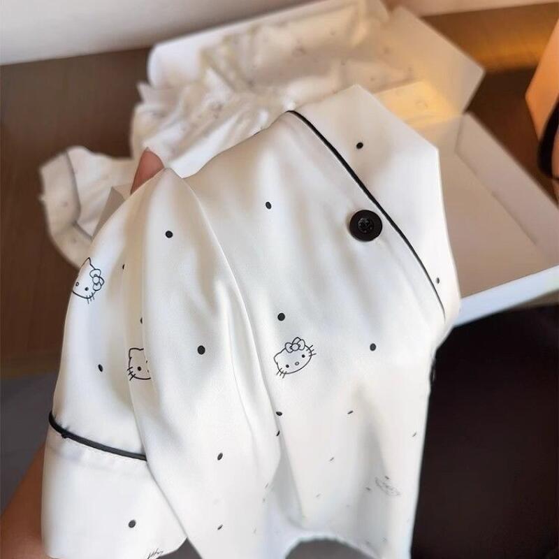 New Simple Trendy Hello Kitty  - Summer Clothes recension och pris