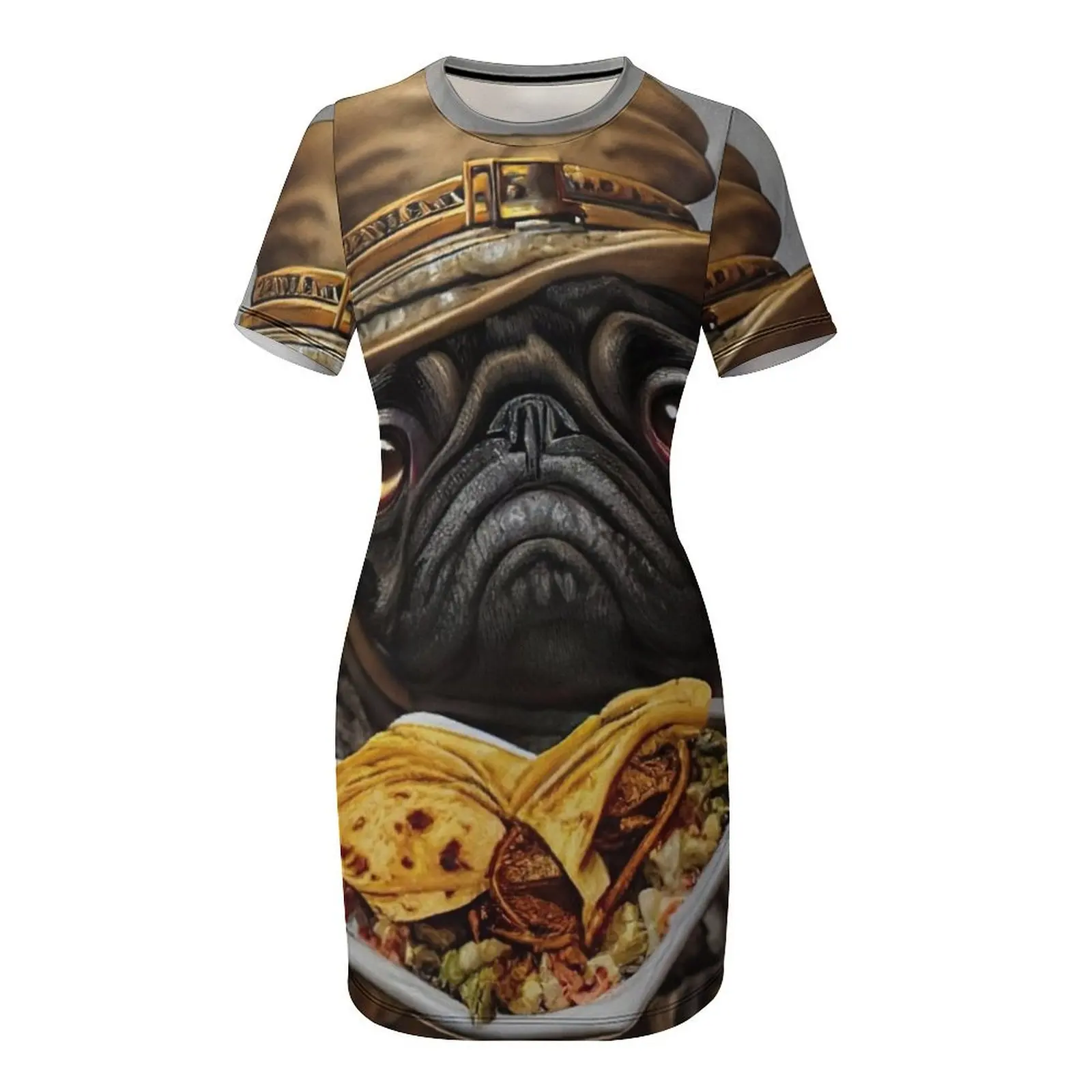 Steampunk taco pug (Taco Steam - Summer Clothing Trends For Women 2026 recension och pris